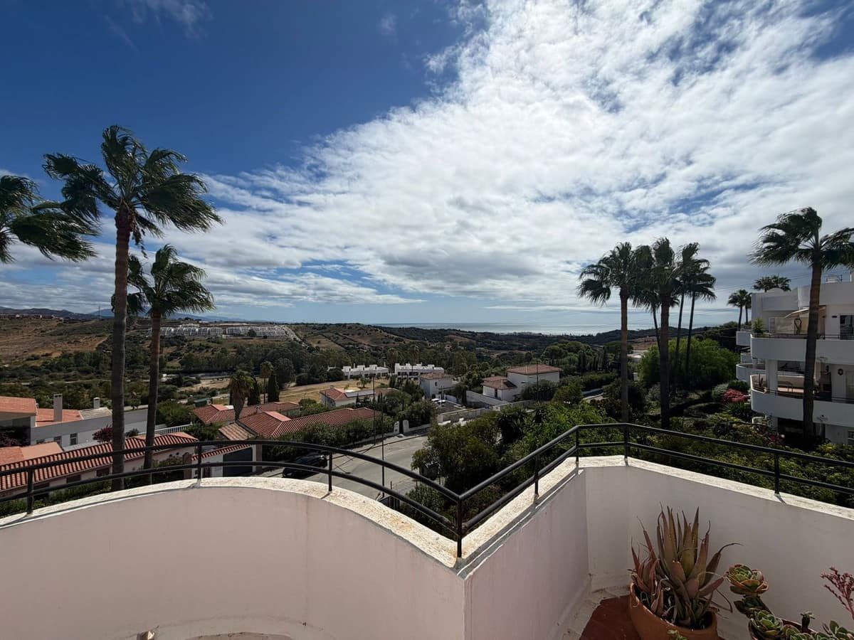 Penthouse met zeezicht in Estepona in Estepona - foto 4
