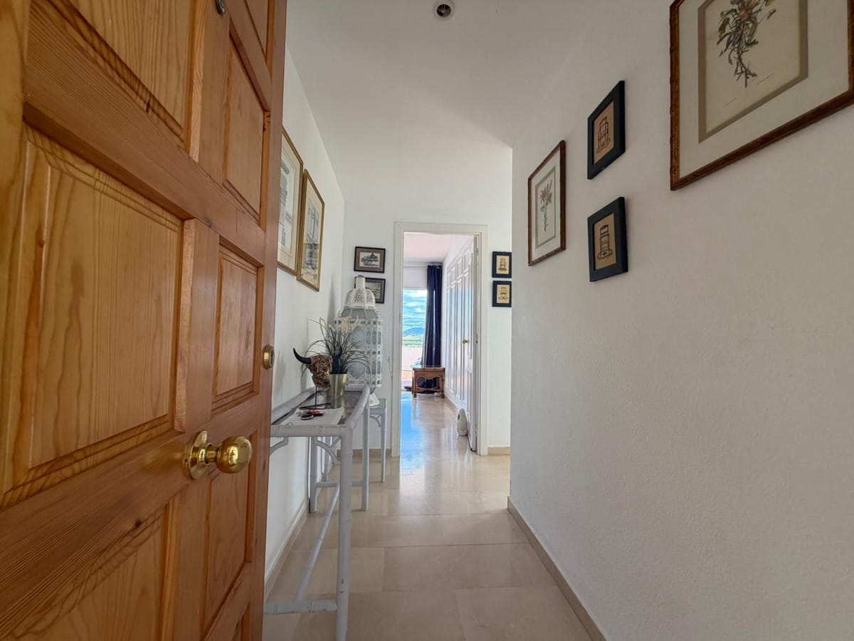 Penthouse met zeezicht in Estepona in Estepona - foto 6