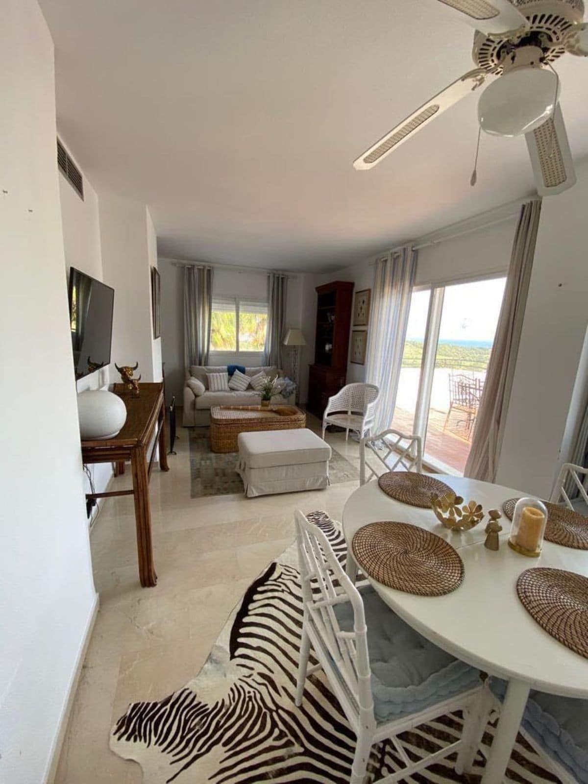 Penthouse met zeezicht in Estepona in Estepona - foto 8