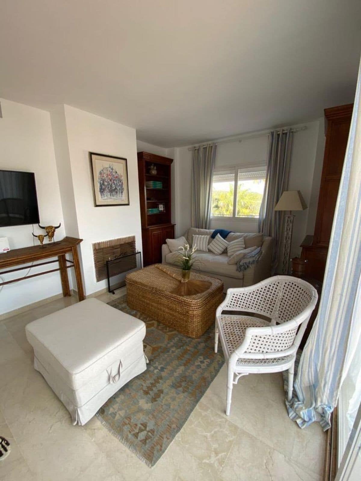 Penthouse met zeezicht in Estepona in Estepona - foto 10