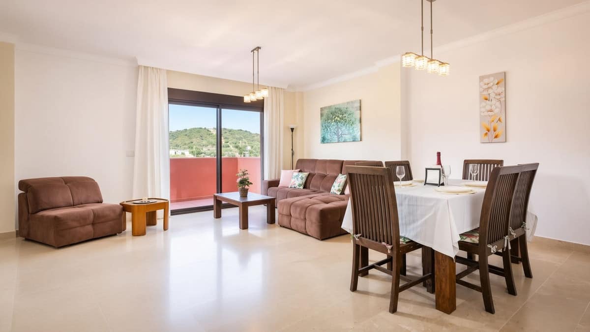 4-slaapkamer Luxe duplex-penthouse in Estepona in Estepona - foto 2