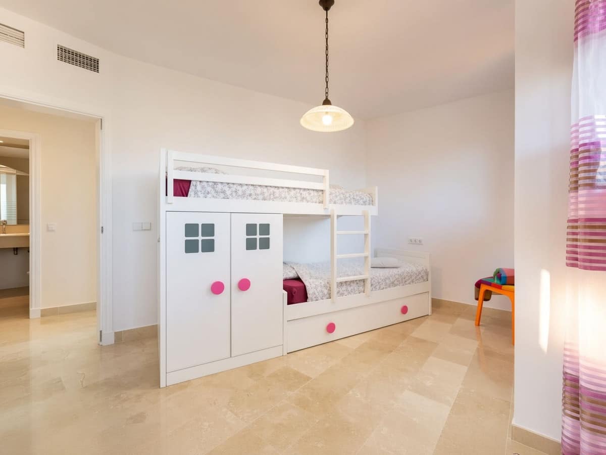 4-slaapkamer Luxe duplex-penthouse in Estepona in Estepona - foto 13