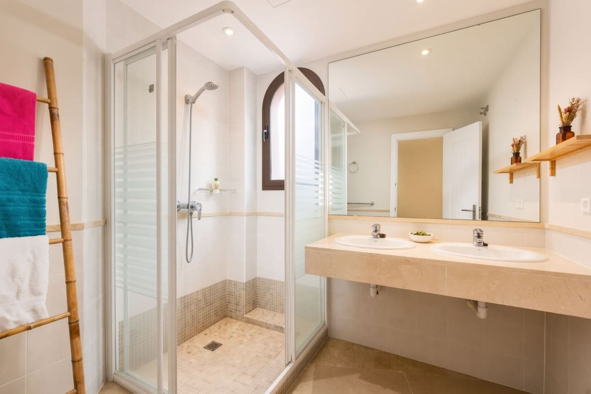 4-slaapkamer Luxe duplex-penthouse in Estepona in Estepona - foto 18