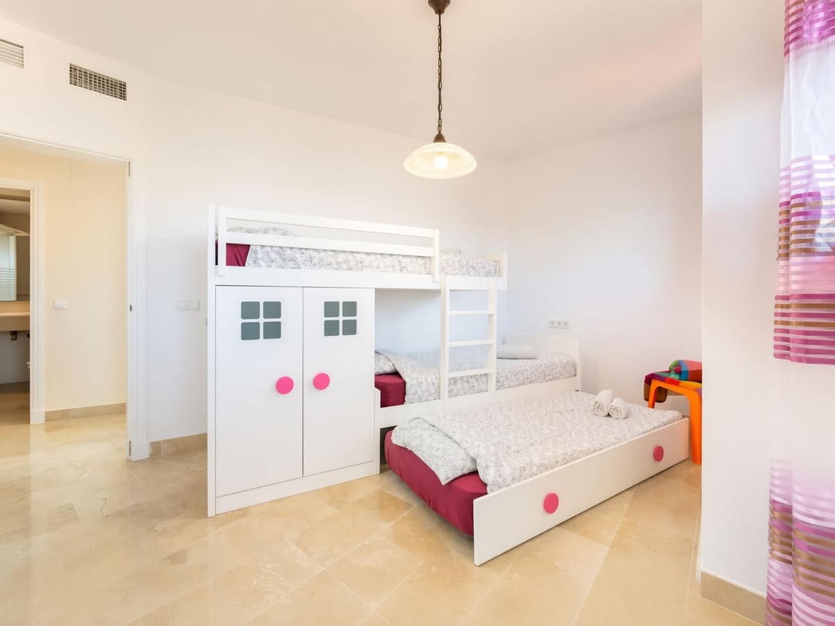 4-slaapkamer Luxe duplex-penthouse in Estepona in Estepona - foto 7