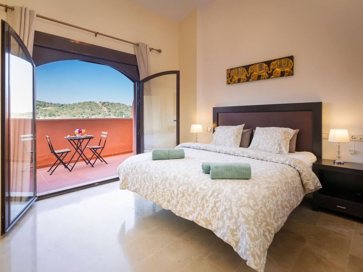 4-slaapkamer Luxe duplex-penthouse in Estepona in Estepona - foto 8