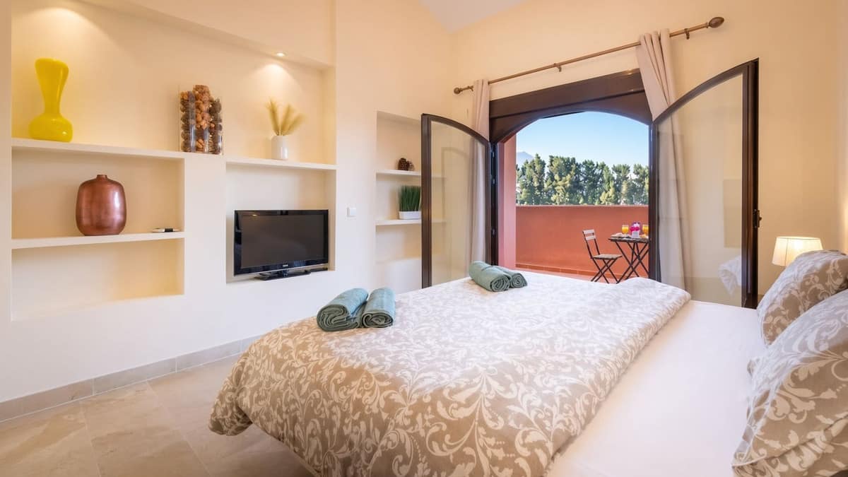 4-slaapkamer Luxe duplex-penthouse in Estepona in Estepona - foto 9