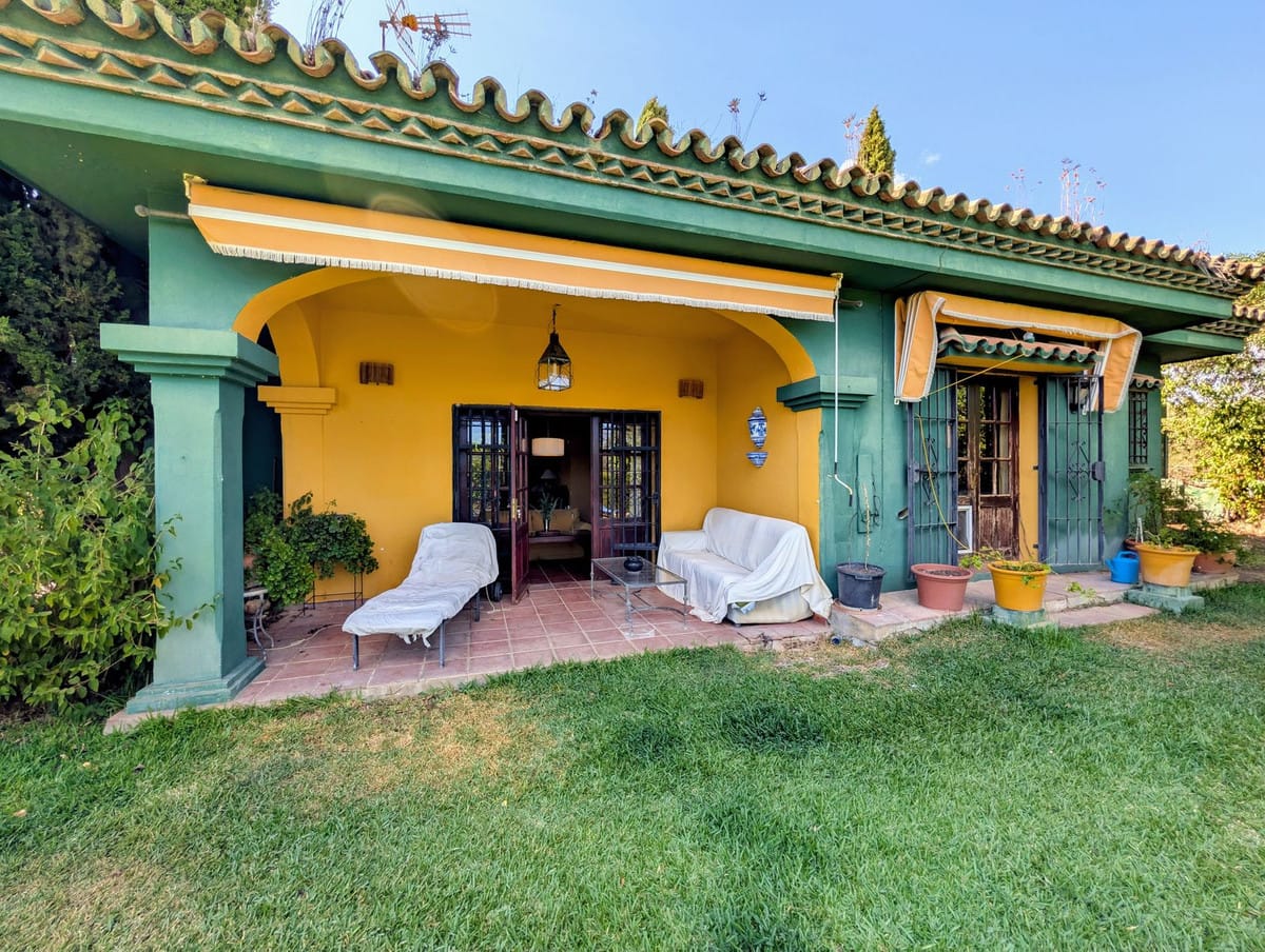 Charmante villa met 2 slaapkamers in Monda in Monda - foto 2