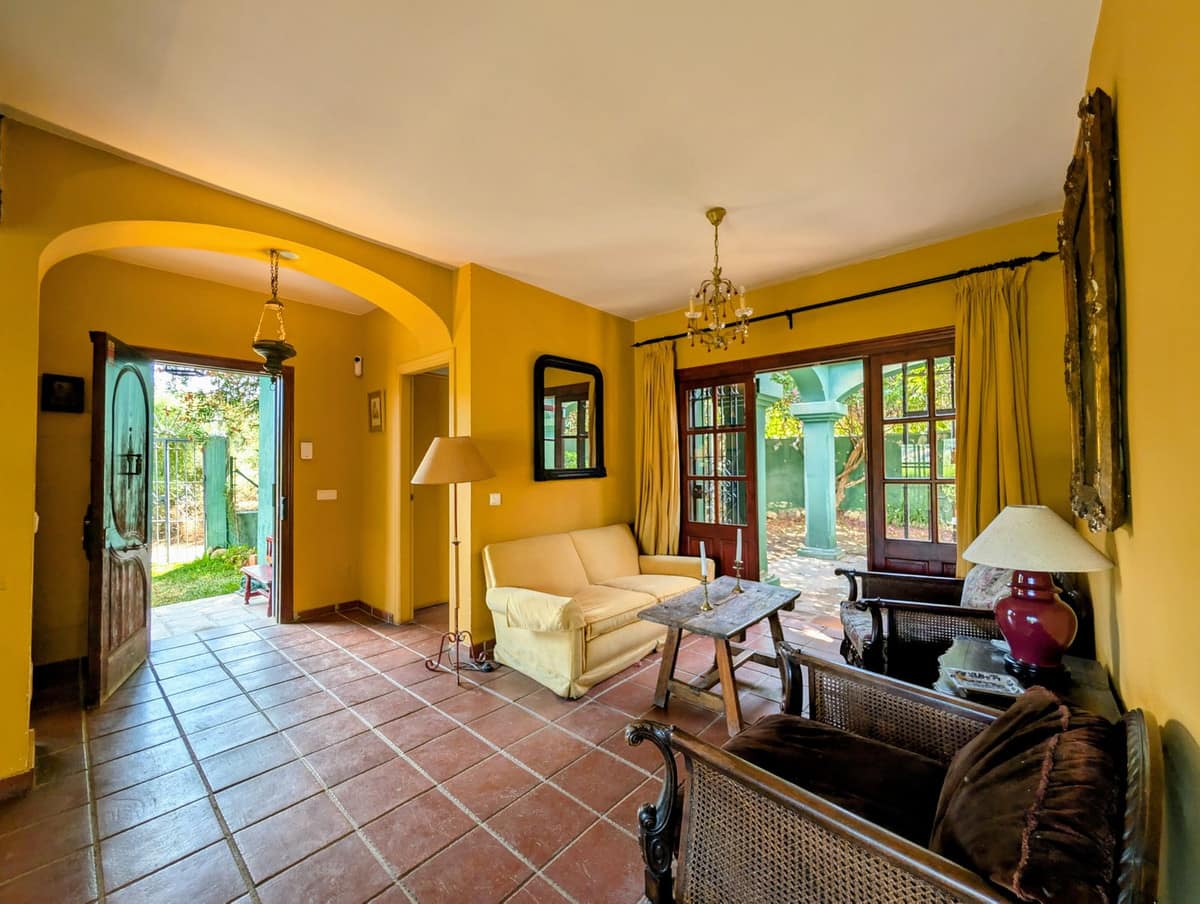 Charmante villa met 2 slaapkamers in Monda in Monda - foto 14