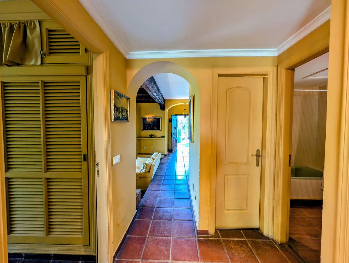Charmante villa met 2 slaapkamers in Monda in Monda - foto 15