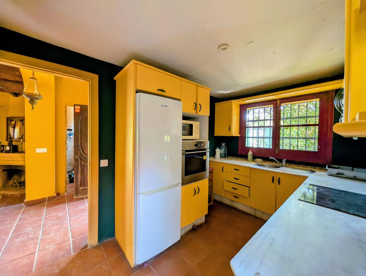 Charmante villa met 2 slaapkamers in Monda in Monda - foto 7