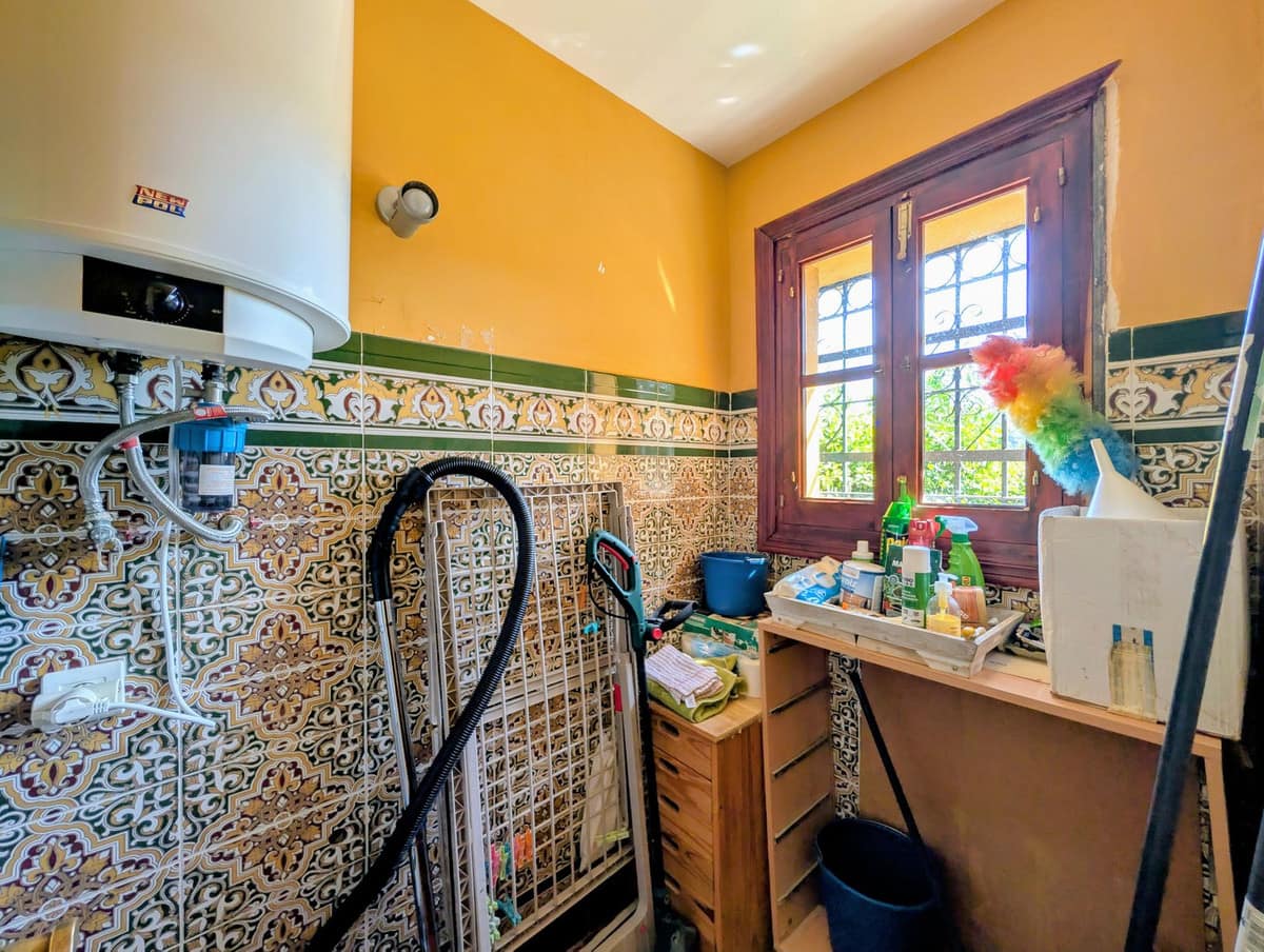 Charmante villa met 2 slaapkamers in Monda in Monda - foto 9