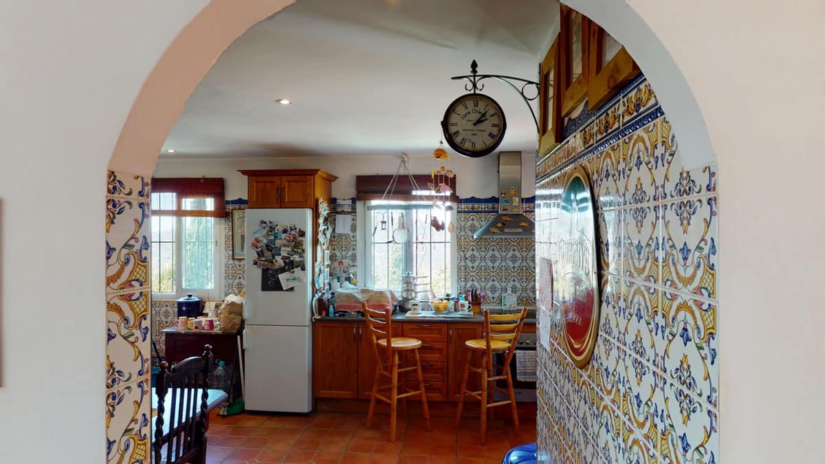 Villa met 3 slaapkamers in Torrox in Torrox - foto 12