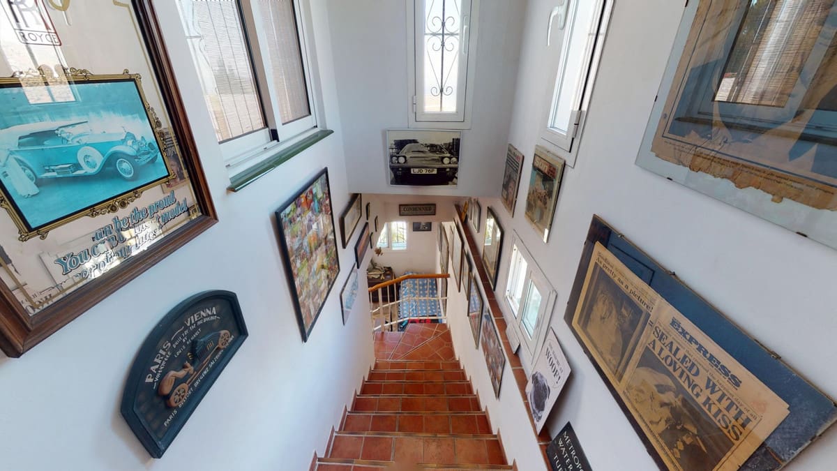Villa met 3 slaapkamers in Torrox in Torrox - foto 16