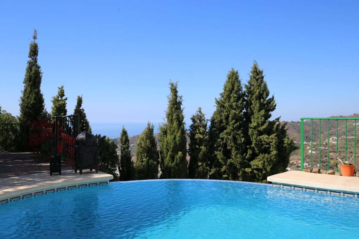 Villa met 3 slaapkamers in Torrox in Torrox - foto 3