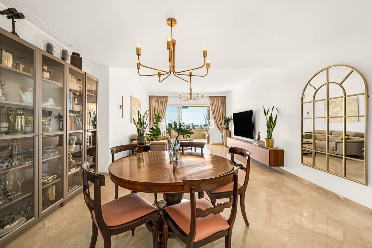 3-slaapkamer appartement in Elviria Hills, Marbella in Elviria - foto 2