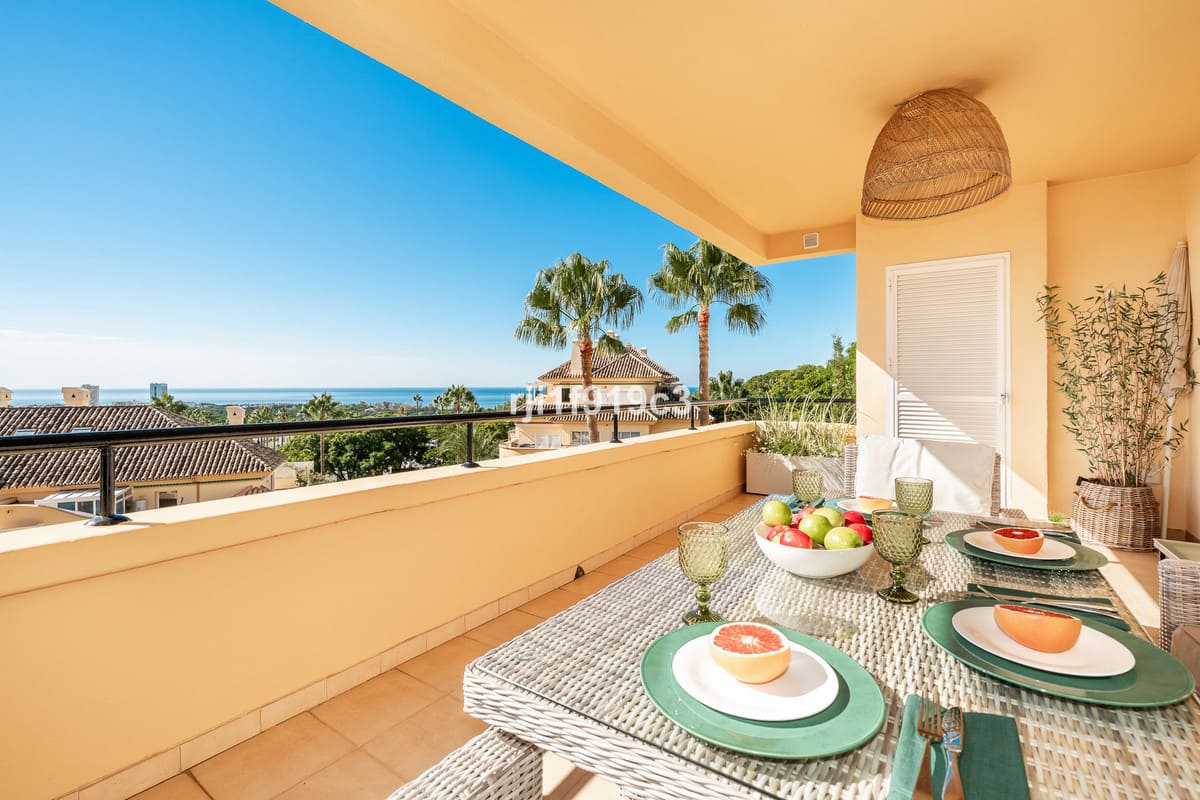 3-slaapkamer appartement in Elviria Hills, Marbella in Elviria - foto 14