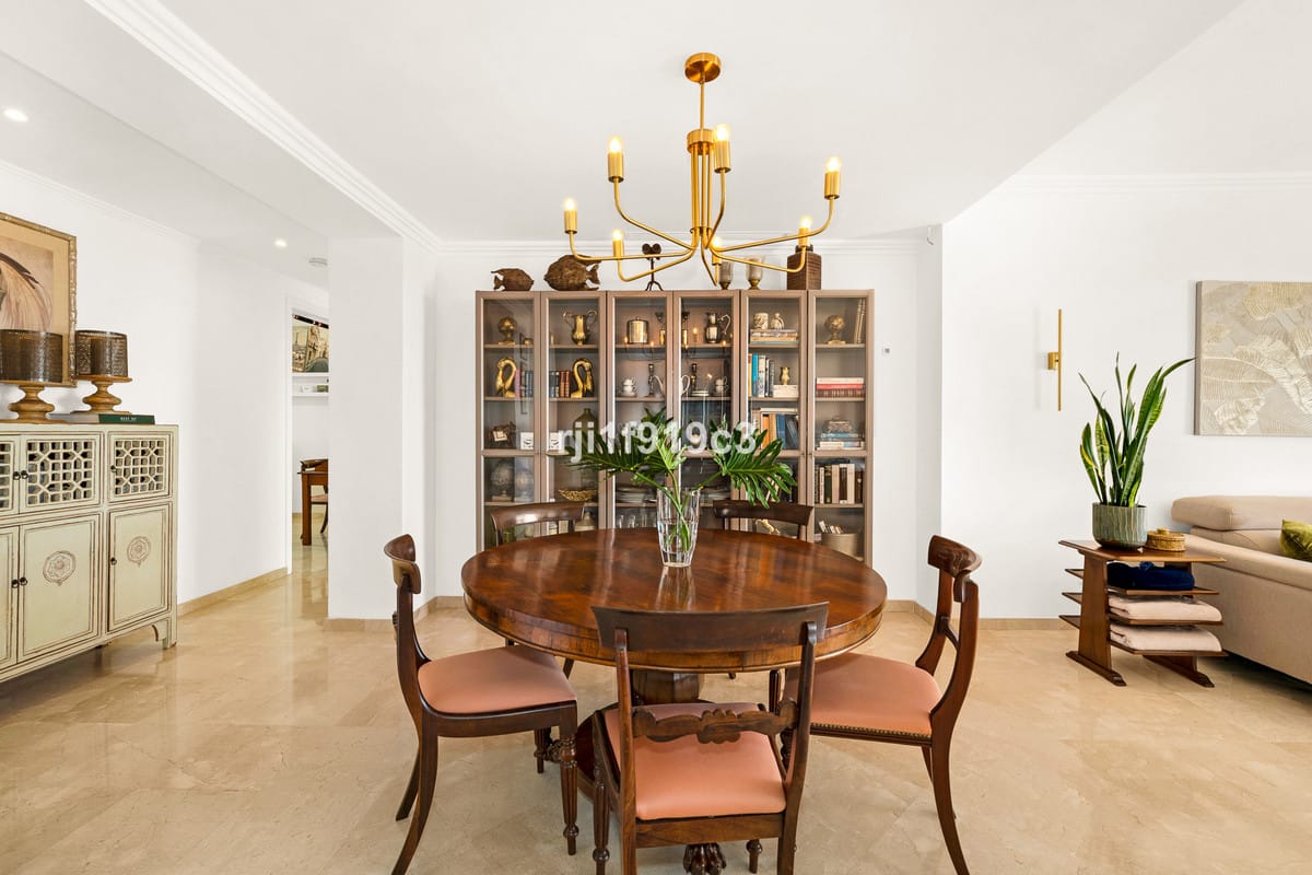 3-slaapkamer appartement in Elviria Hills, Marbella in Elviria - foto 15