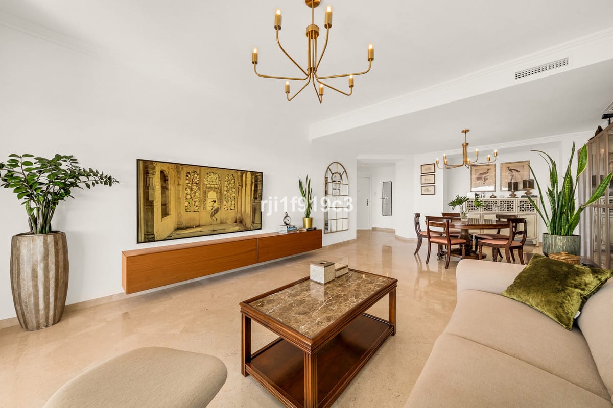 3-slaapkamer appartement in Elviria Hills, Marbella in Elviria - foto 16