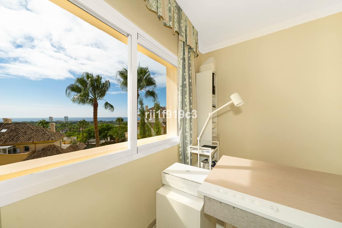 3-slaapkamer appartement in Elviria Hills, Marbella in Elviria - foto 18