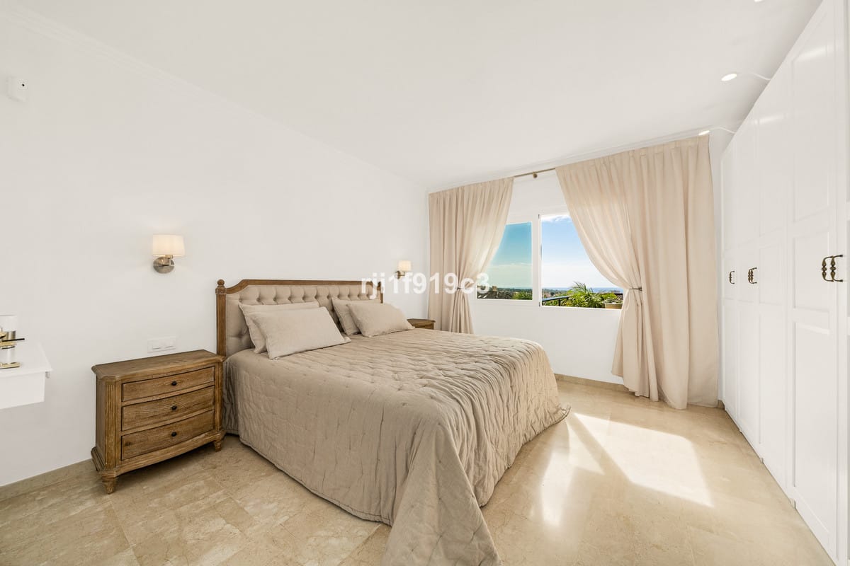 3-slaapkamer appartement in Elviria Hills, Marbella in Elviria - foto 5