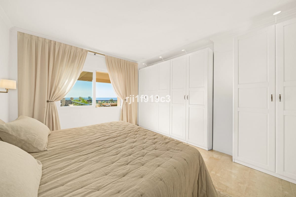3-slaapkamer appartement in Elviria Hills, Marbella in Elviria - foto 6