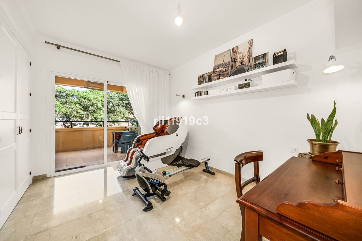3-slaapkamer appartement in Elviria Hills, Marbella in Elviria - foto 8