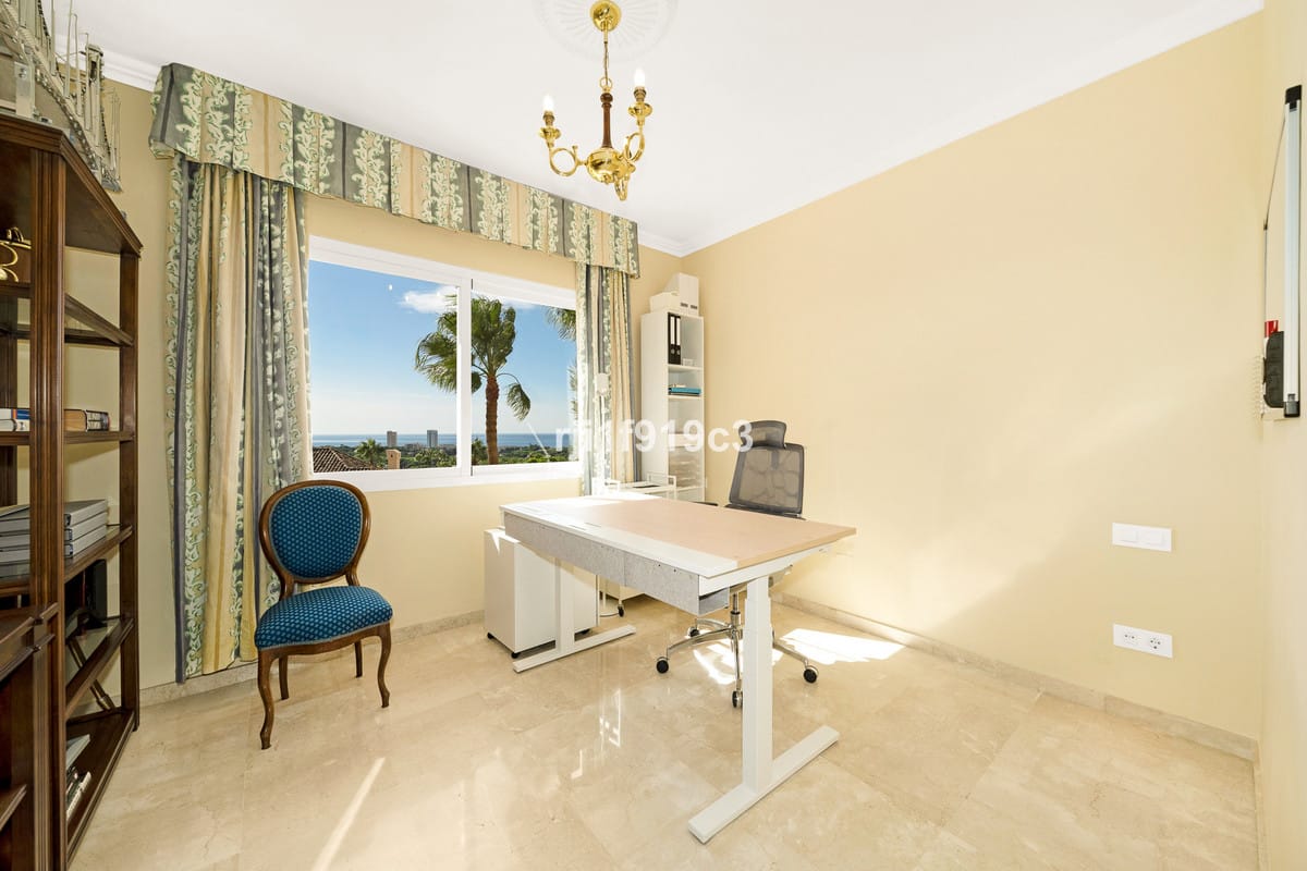 3-slaapkamer appartement in Elviria Hills, Marbella in Elviria - foto 9