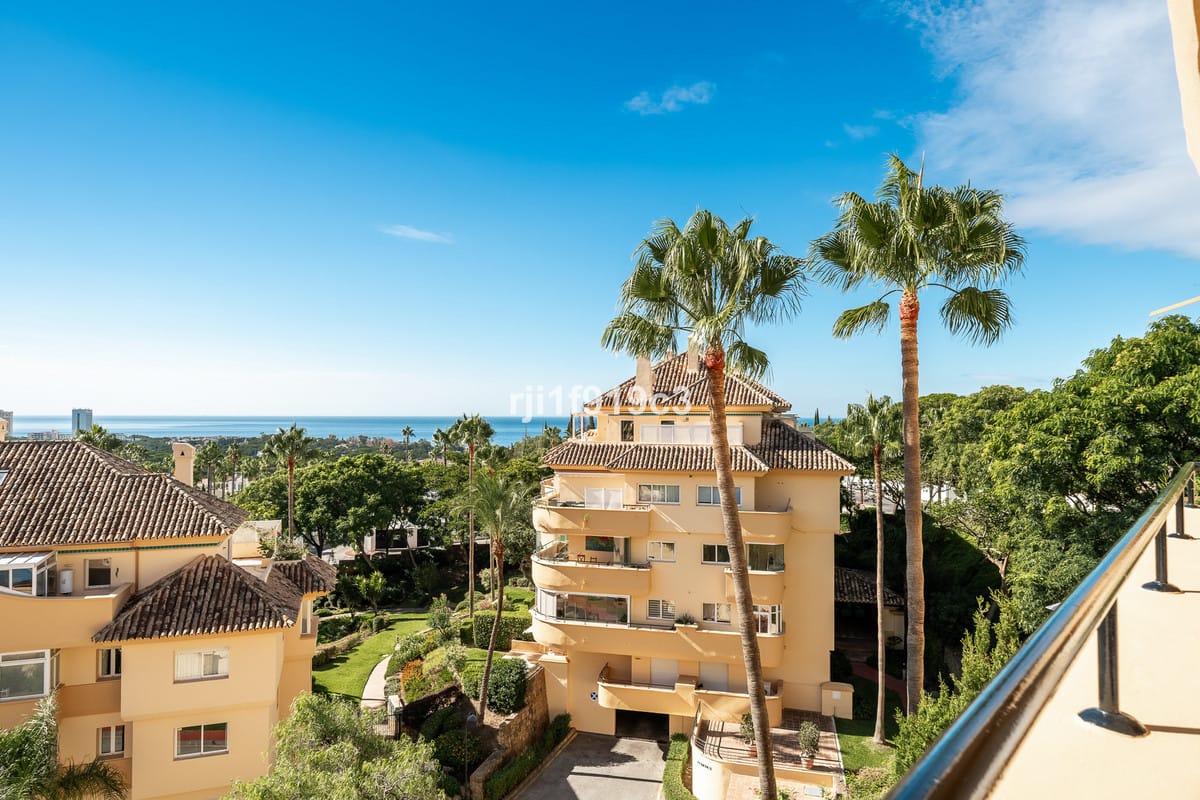 3-slaapkamer appartement in Elviria Hills, Marbella in Elviria - foto 10