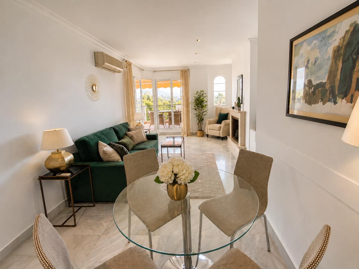 2-slaapkamer appartement in Nueva Andalucía in Nueva Andalucía - foto 11