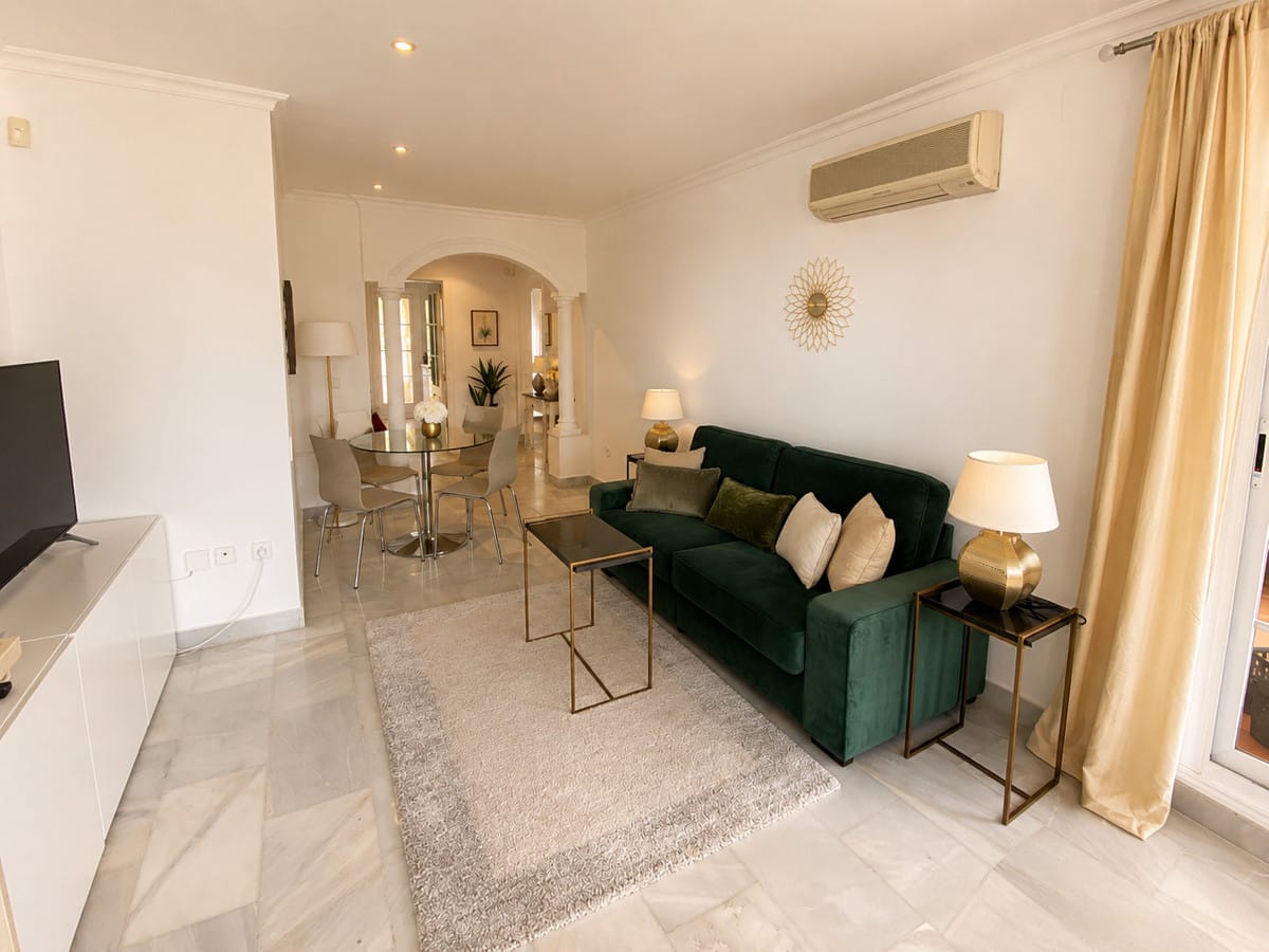 2-slaapkamer appartement in Nueva Andalucía in Nueva Andalucía - foto 12