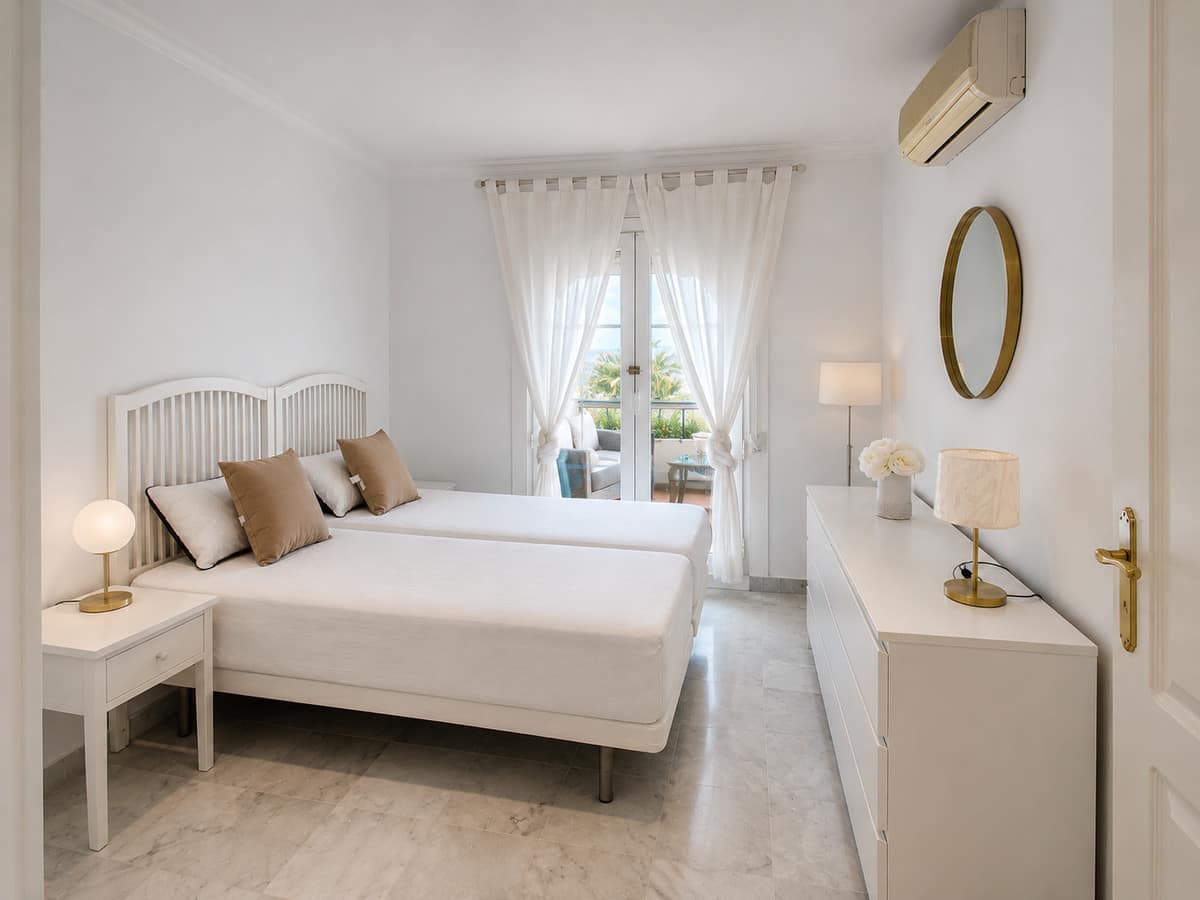 2-slaapkamer appartement in Nueva Andalucía in Nueva Andalucía - foto 13