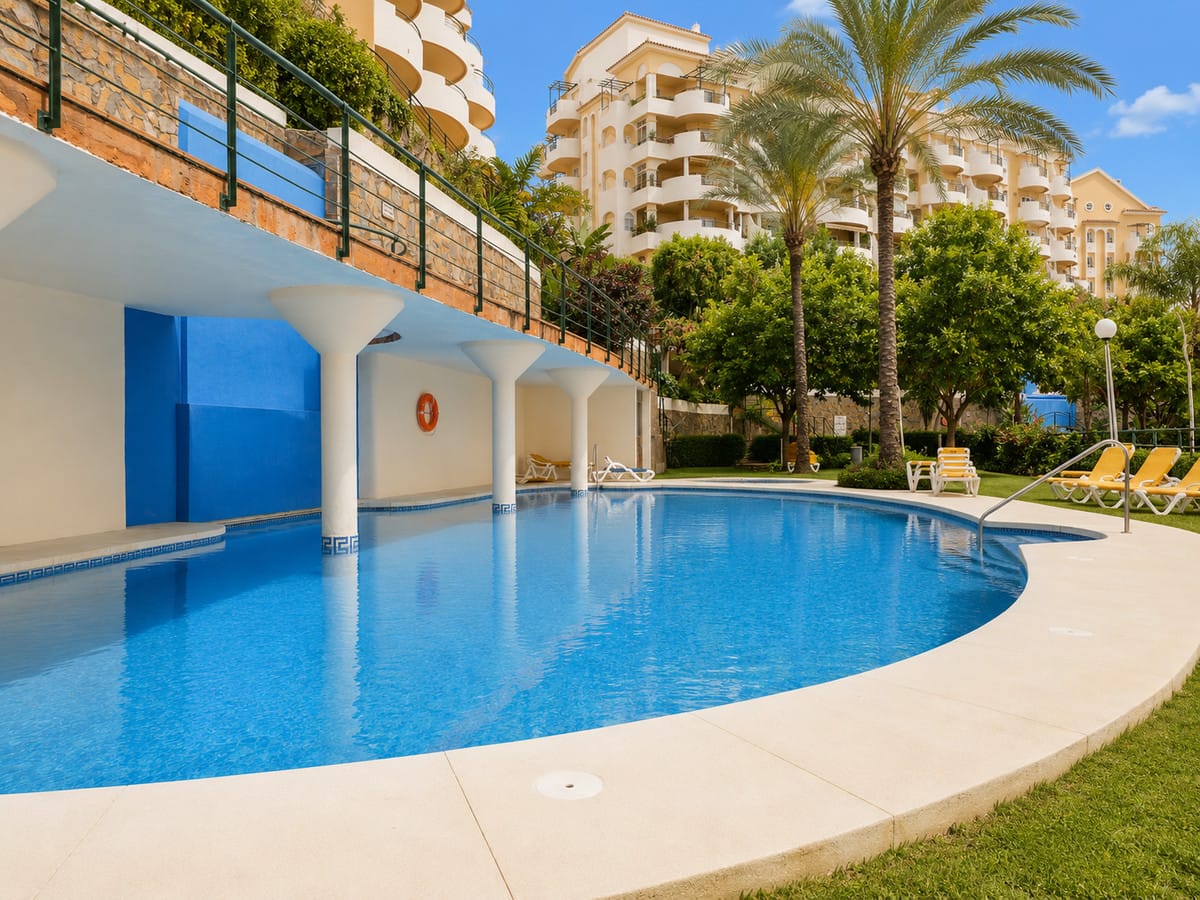 2-slaapkamer appartement in Nueva Andalucía in Nueva Andalucía - foto 18
