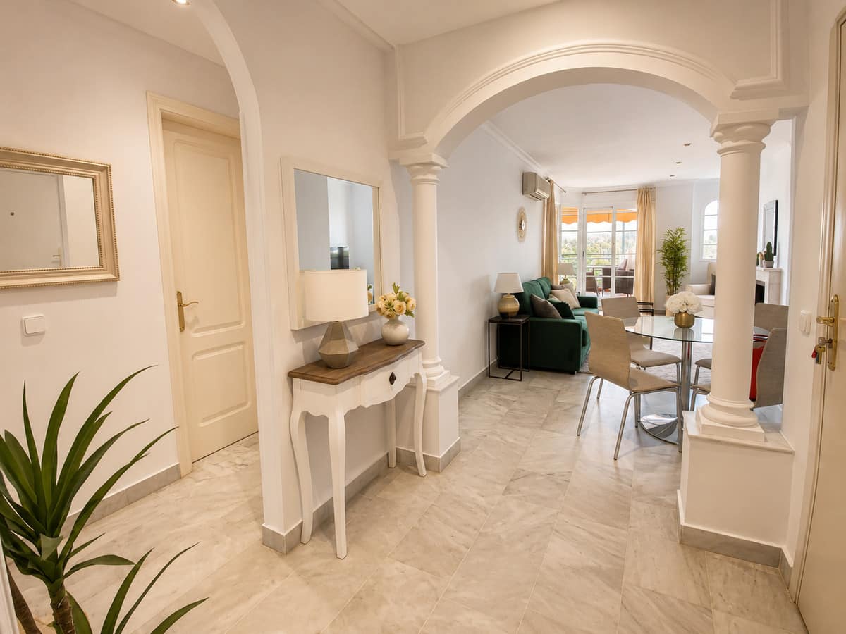 2-slaapkamer appartement in Nueva Andalucía in Nueva Andalucía - foto 3