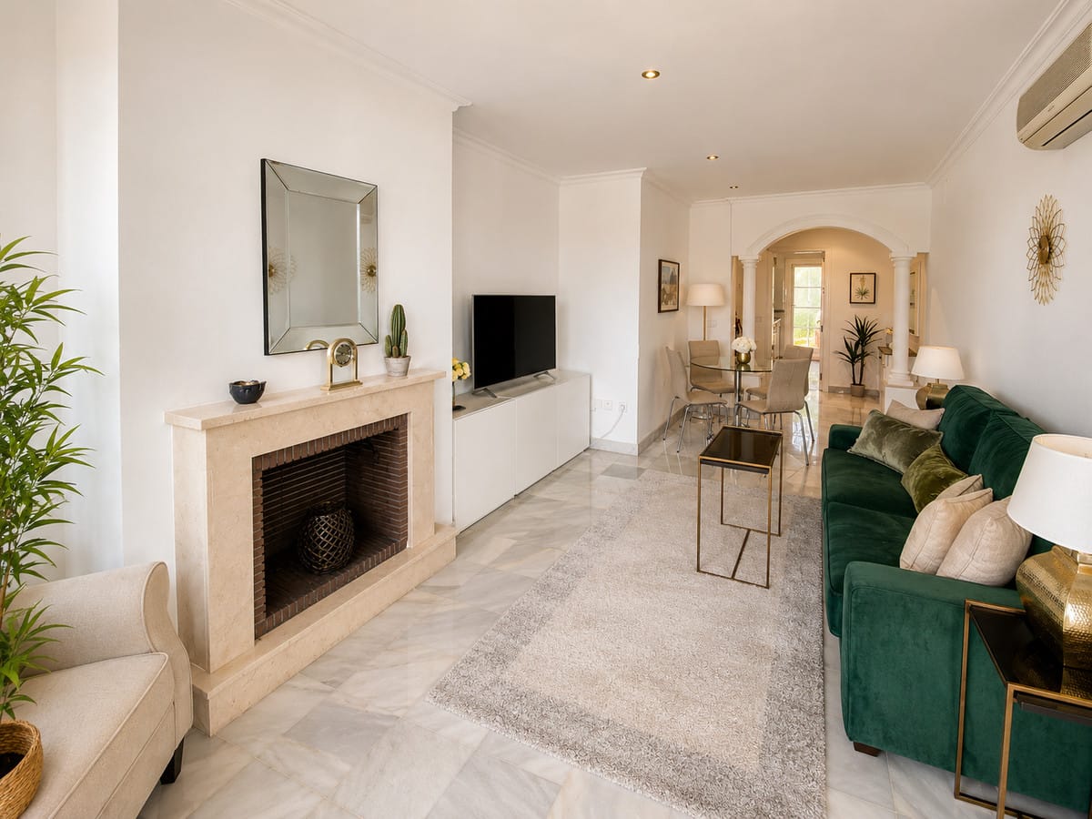 2-slaapkamer appartement in Nueva Andalucía in Nueva Andalucía - foto 4