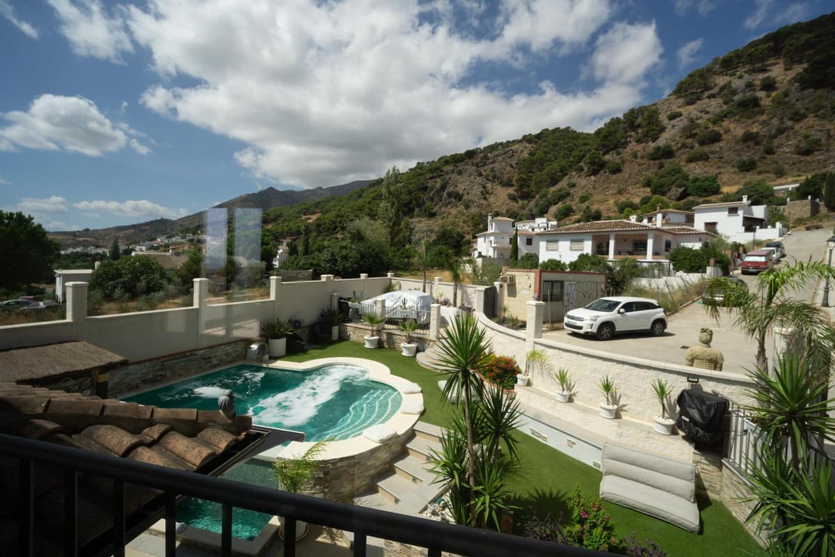 3-slaapkamer villa in Casarabonela in Casarabonela - foto 12