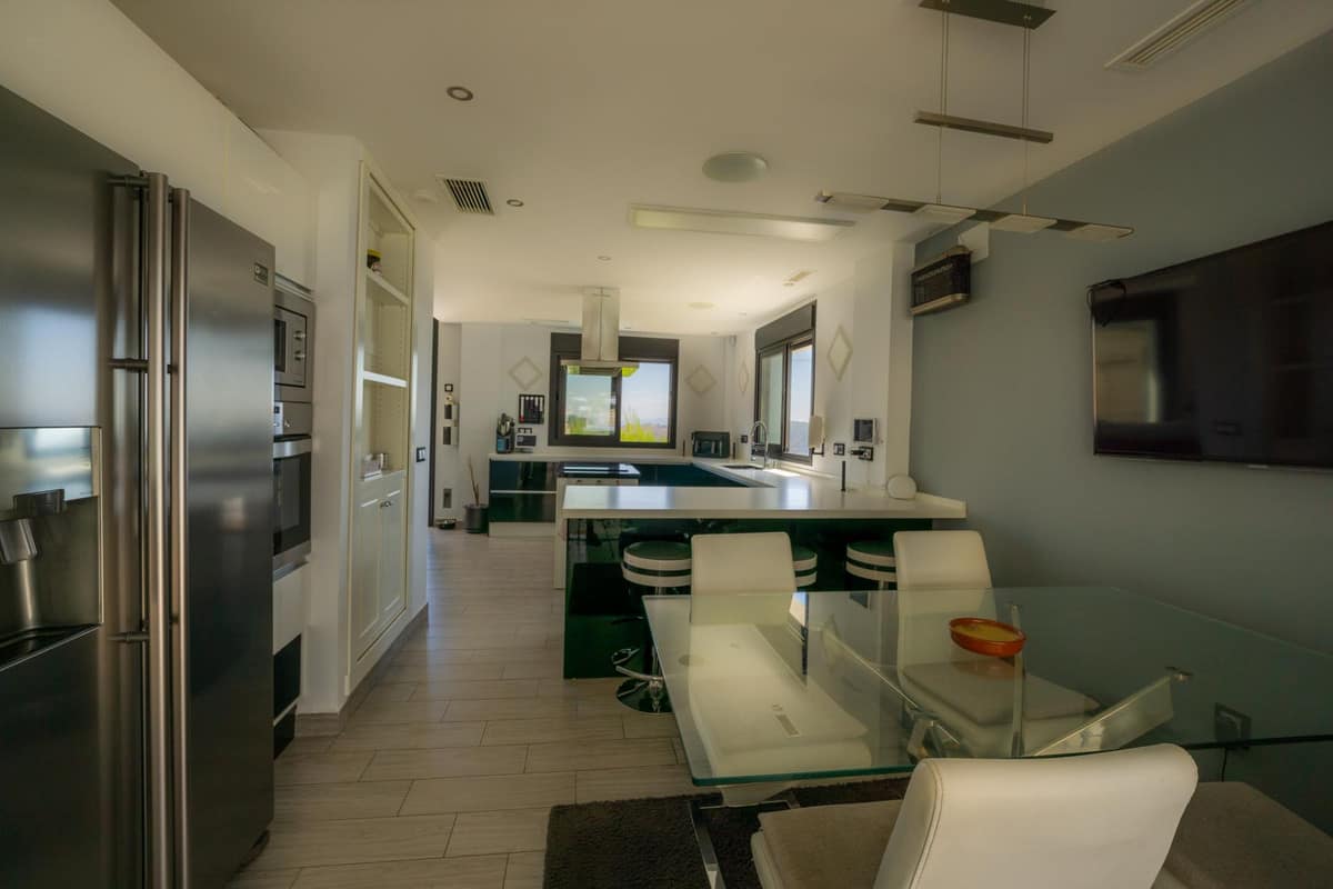 3-slaapkamer villa in Casarabonela in Casarabonela - foto 13