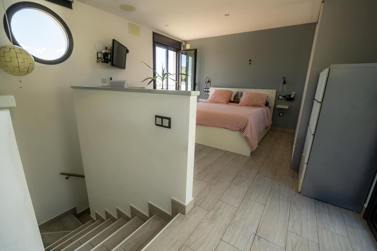 3-slaapkamer villa in Casarabonela in Casarabonela - foto 20