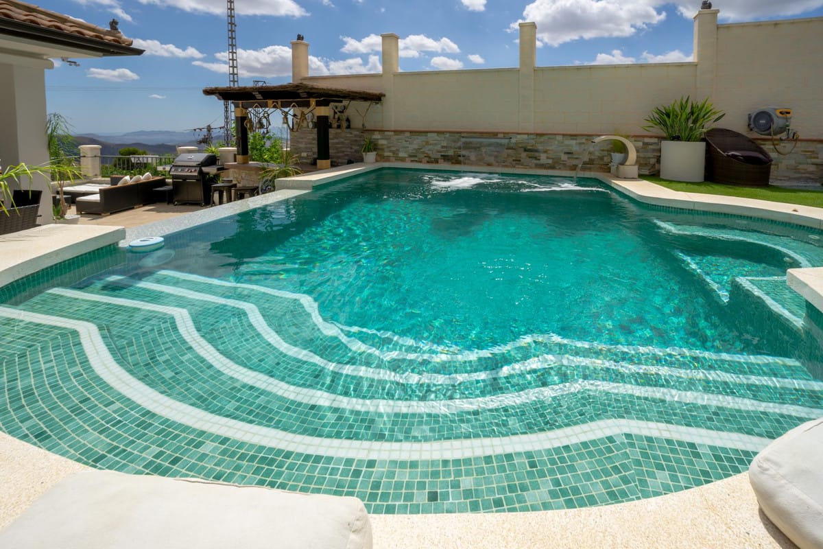 3-slaapkamer villa in Casarabonela in Casarabonela - foto 10