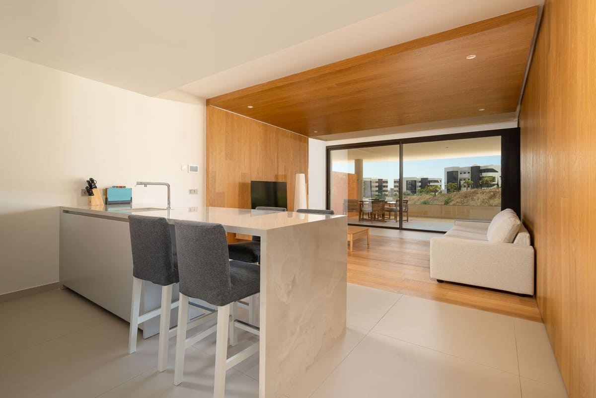 Luxueus 2-slaapkamer appartement in Fuengirola – South Residences, Reserva del Higuerón in Fuengirola - foto 2