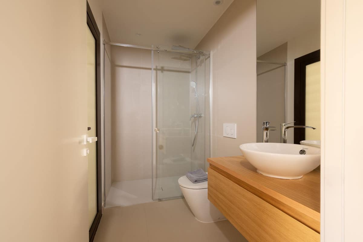 Luxueus 2-slaapkamer appartement in Fuengirola – South Residences, Reserva del Higuerón in Fuengirola - foto 12