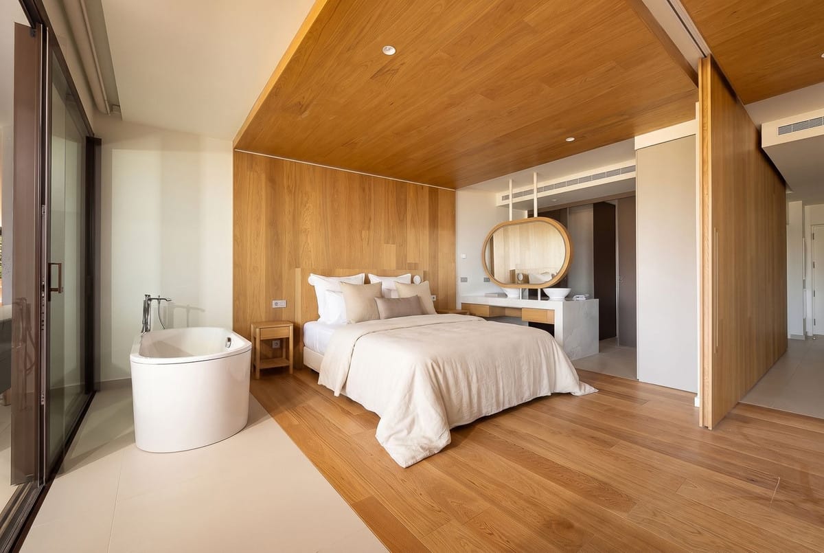Luxueus 2-slaapkamer appartement in Fuengirola – South Residences, Reserva del Higuerón in Fuengirola - foto 15