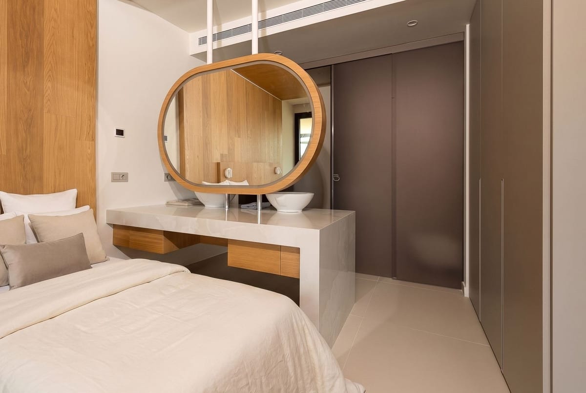 Luxueus 2-slaapkamer appartement in Fuengirola – South Residences, Reserva del Higuerón in Fuengirola - foto 16