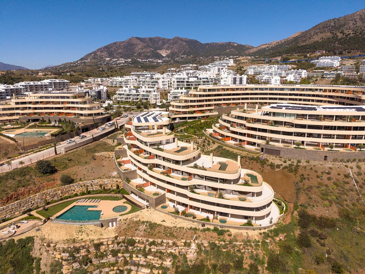 Luxueus 2-slaapkamer appartement in Fuengirola – South Residences, Reserva del Higuerón in Fuengirola - foto 20