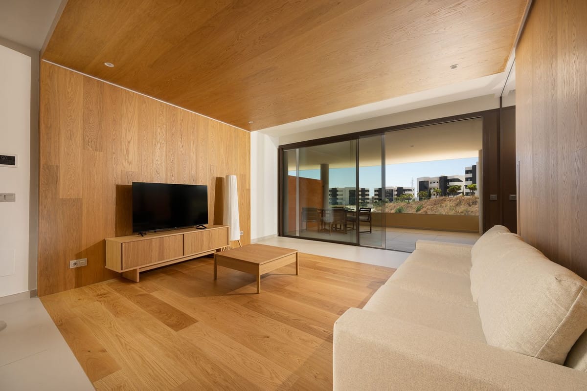 Luxueus 2-slaapkamer appartement in Fuengirola – South Residences, Reserva del Higuerón in Fuengirola - foto 4