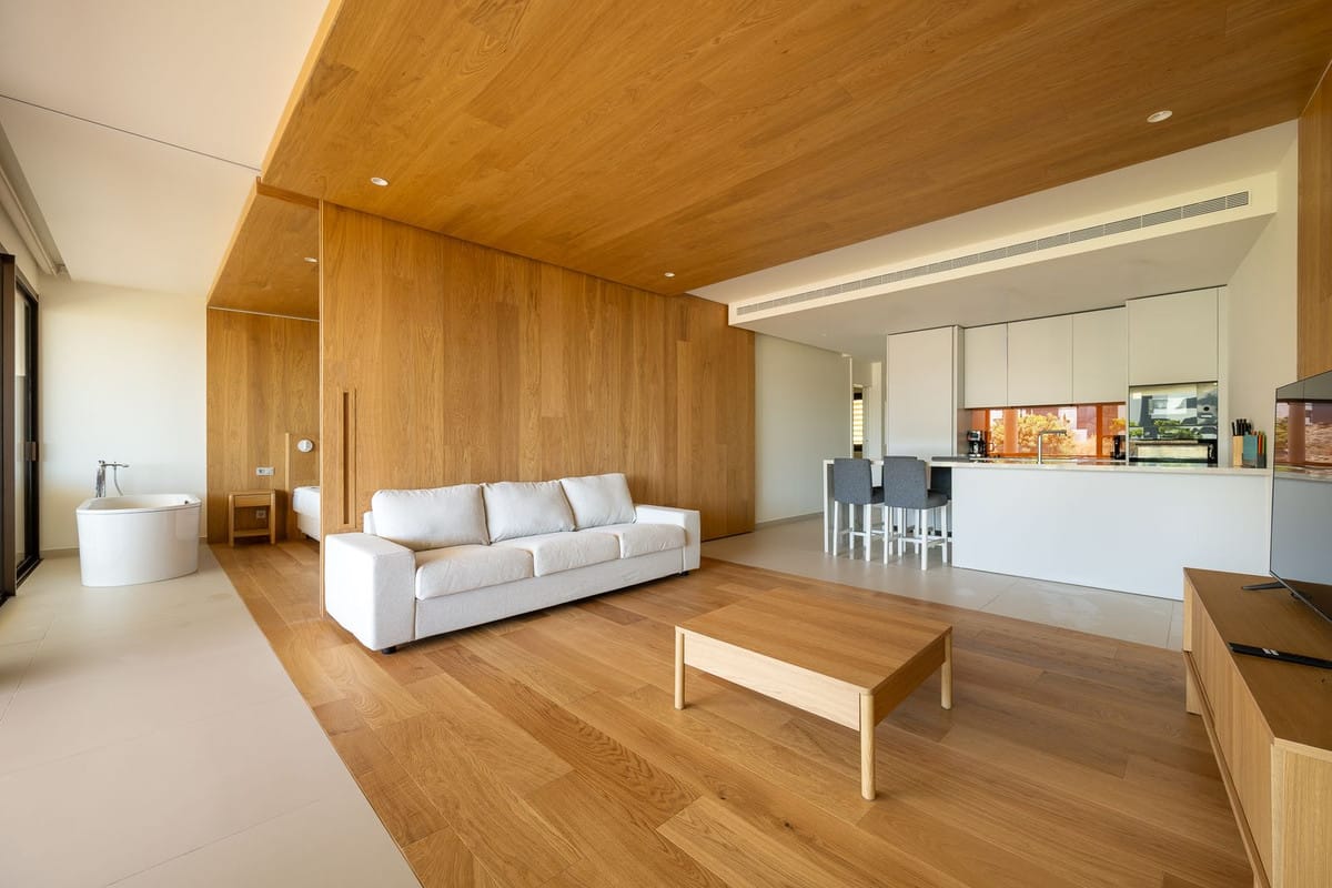 Luxueus 2-slaapkamer appartement in Fuengirola – South Residences, Reserva del Higuerón in Fuengirola - foto 5