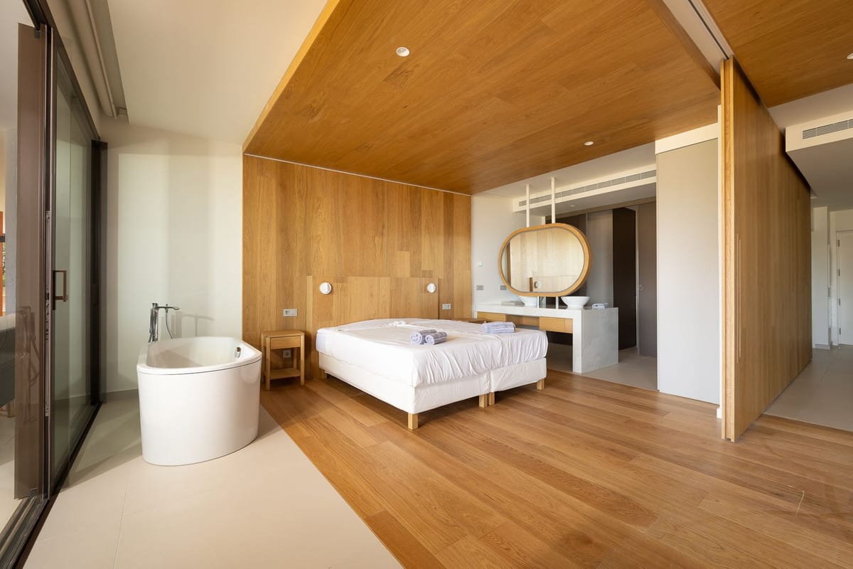 Luxueus 2-slaapkamer appartement in Fuengirola – South Residences, Reserva del Higuerón in Fuengirola - foto 6