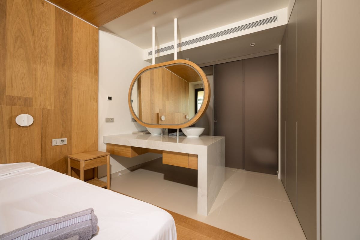 Luxueus 2-slaapkamer appartement in Fuengirola – South Residences, Reserva del Higuerón in Fuengirola - foto 7