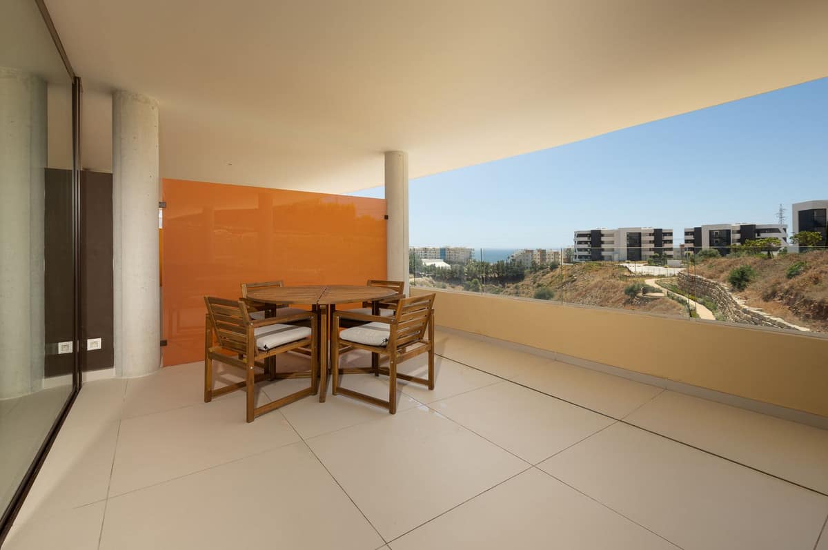 Luxueus 2-slaapkamer appartement in Fuengirola – South Residences, Reserva del Higuerón in Fuengirola - foto 10