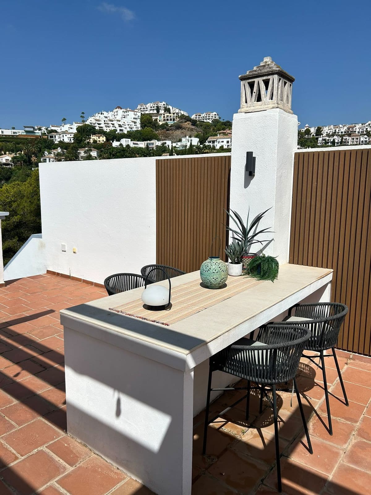 Twee-slaapkamer penthouse in Los Arqueros in Los Arqueros - foto 6