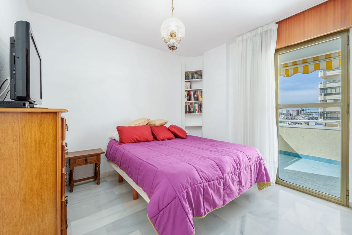 2-slaapkamer appartement in Fuengirola in Fuengirola - foto 15